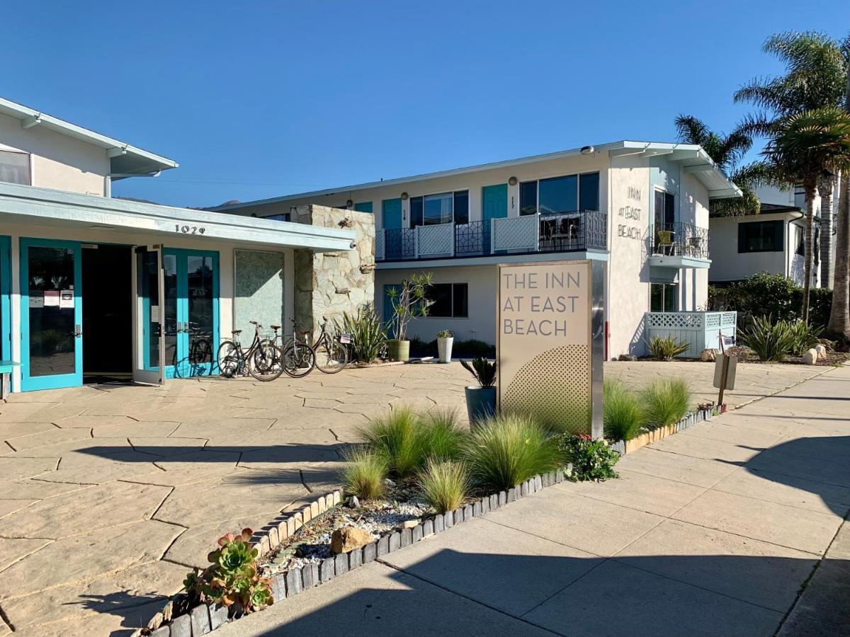 Inn At East Beach Santa Barbara Exterior photo