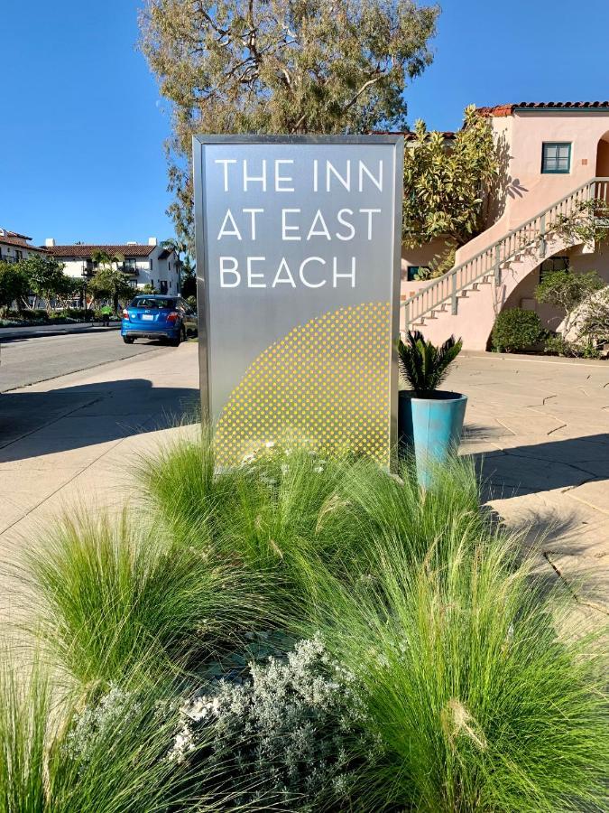 Inn At East Beach Santa Barbara Exterior photo
